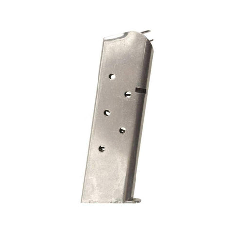 Kimber 1911 Magazine - .45 Acp - 7 Round - Stainless - Full-length