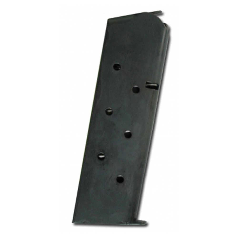 Kimber 1911 Magazine - 45 Acp, 7-round, Black, Full-length