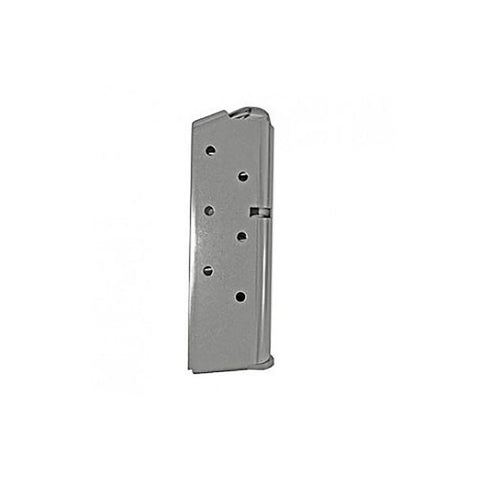 Kimber Micro 9 Magazine, 9mm, 6 Round, Stainless Steel