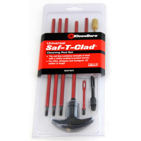 Saf-t-clad Rods - Universal Rod Set