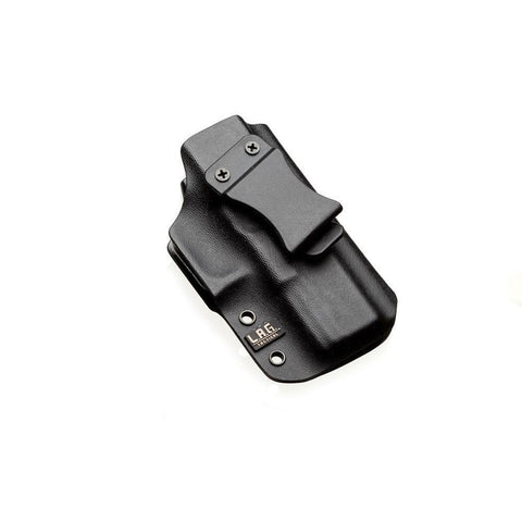 Liberator Holster - Glock 17 - 22 - 31 - Ambi - Black