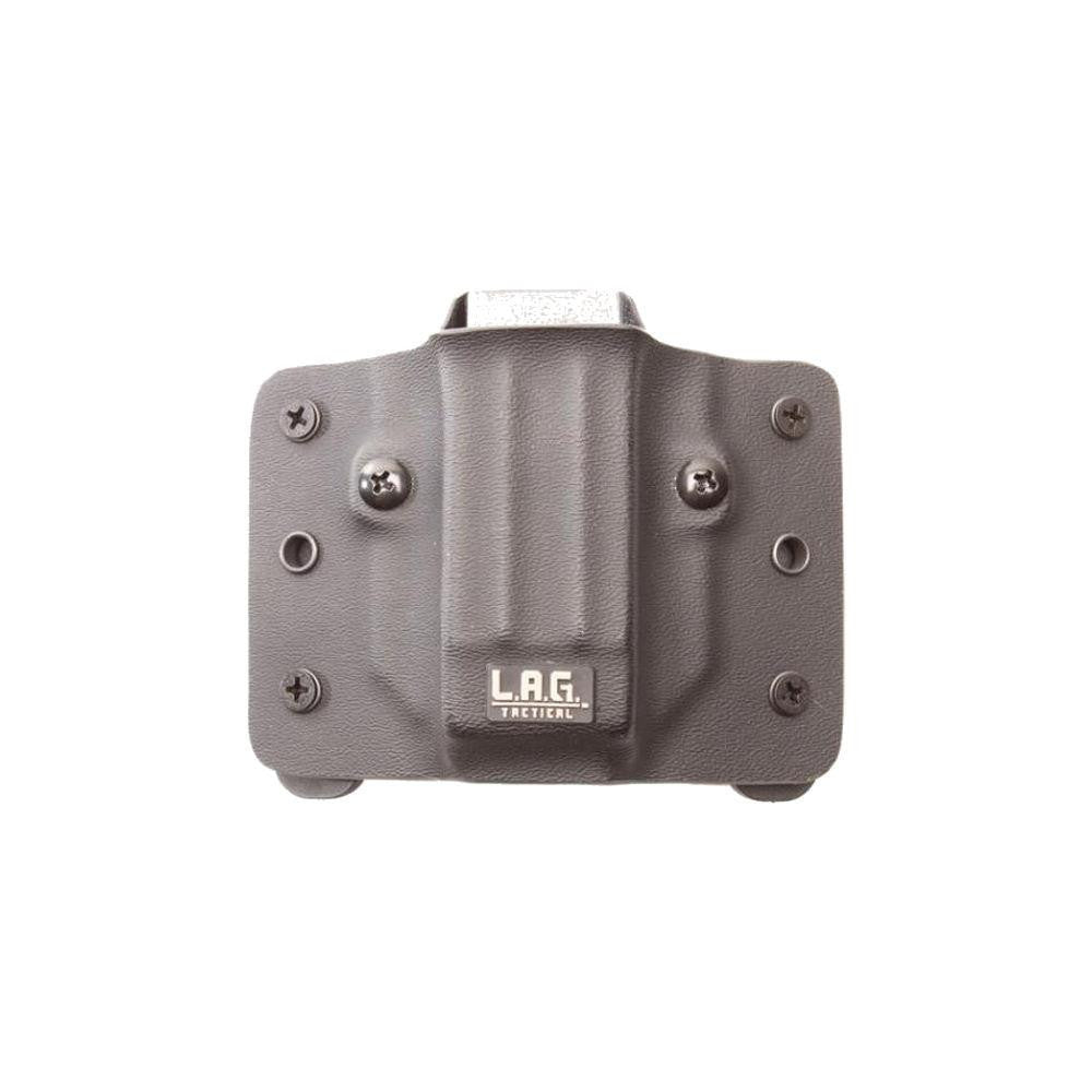 Double Stack Pistol Magazine Carrier, Black