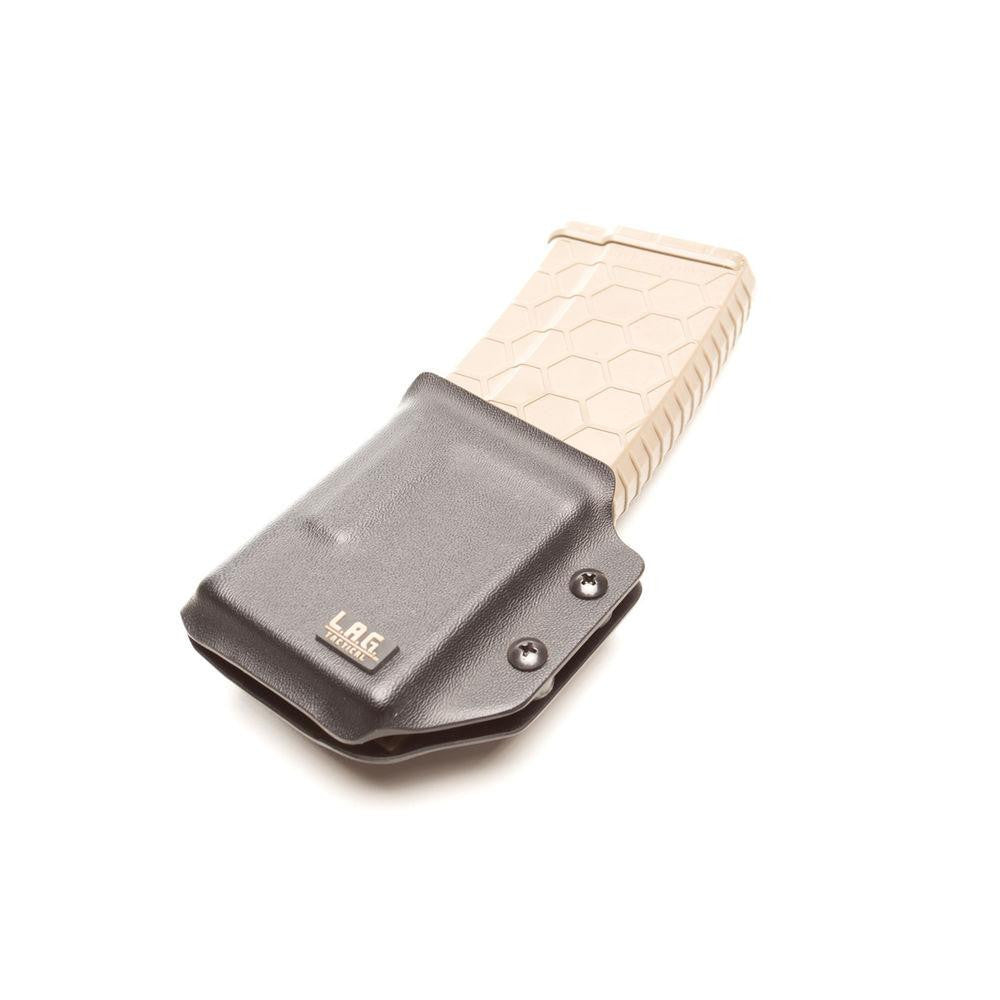 Ar-15 Single Magazine Carrier, Ambidextrous, Black