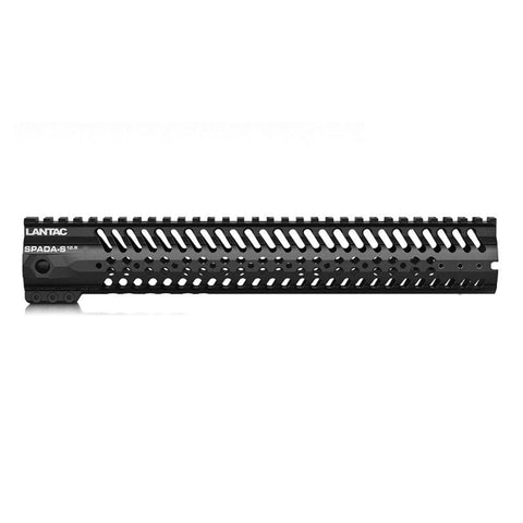 Lantac 12.5" Spada-s Ultra Slim Modular Handguard Rail System For Ar15 Style - 5.56-.223 Rifles