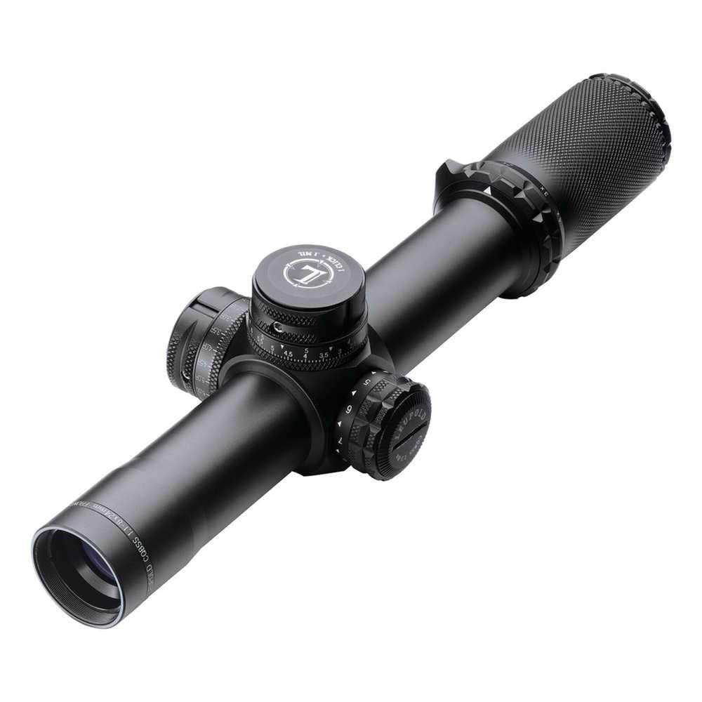 Mark 8 1.1-8x24mm Front Focal M-tmr Illuminated Riflescope - Matte