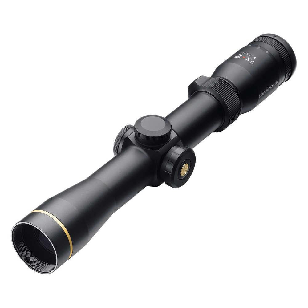 Vx-r 2-7x33mm Firedot Duplex Illuminated Riflescope - Matte