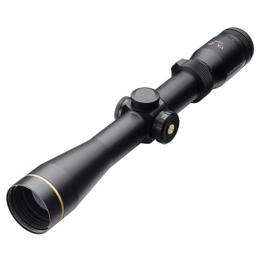 Vx-r 3-9x40mm Firedot Duplex Illuminated Riflescope - Matte