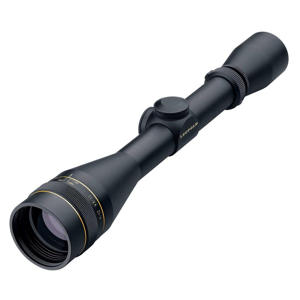 Vx-2 4-12x40mm Adjusted Objective Fine Duplex Riflescope - Matte