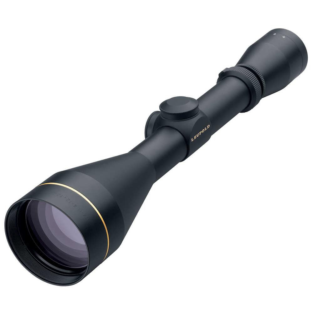 Vx-2 4-12x50mm Duplex Riflescope - Matte