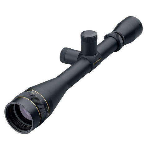 Vx-2 6-18x40mm Adjusted Objective Target Fine Duplex Riflescope - Matte