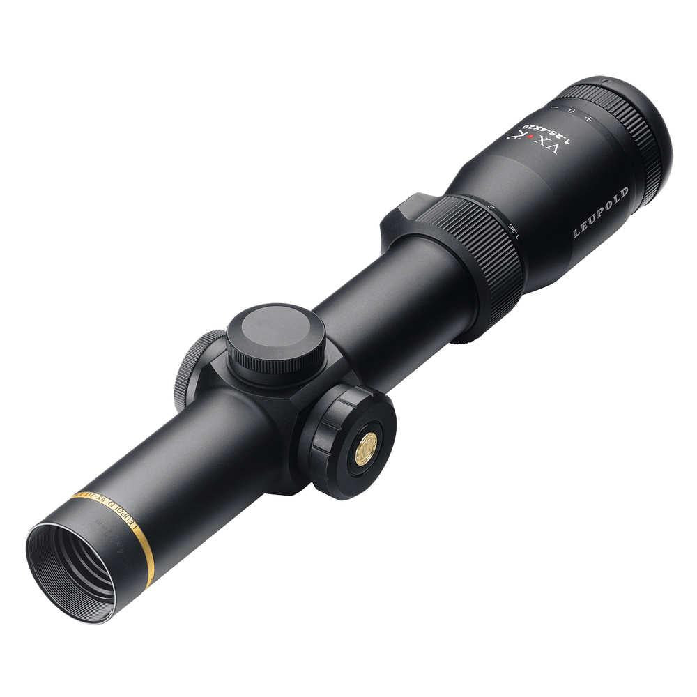 Vx-r 1.25-4x20mm Firedot Duplex Illuminated Riflescope - Matte