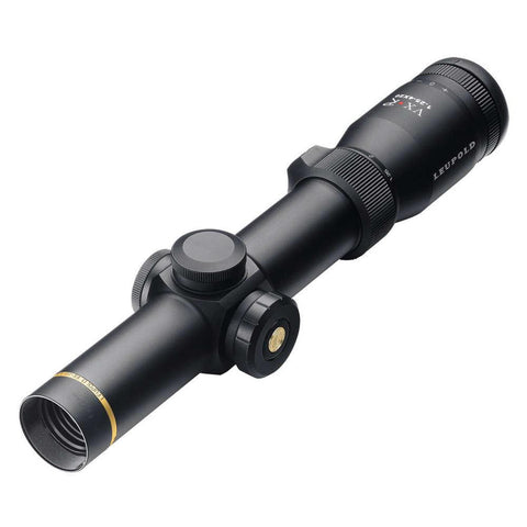 Vx-r 1.25-4x20mm Circle Firedot Illuminated Riflescope - Matte