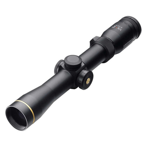 Vx-r 2-7x33mm Ballistic Firedot Illuminated Riflescope - Matte