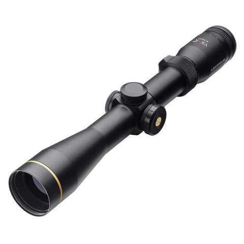 Vx-r 4-12x40mm Cds Firedot Duplex Illuminated Riflescope - Matte