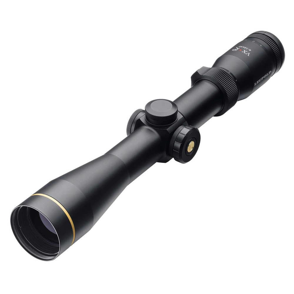 Vx-r 4-12x40mm Firedot 4 Illuminated Riflescope - Matte