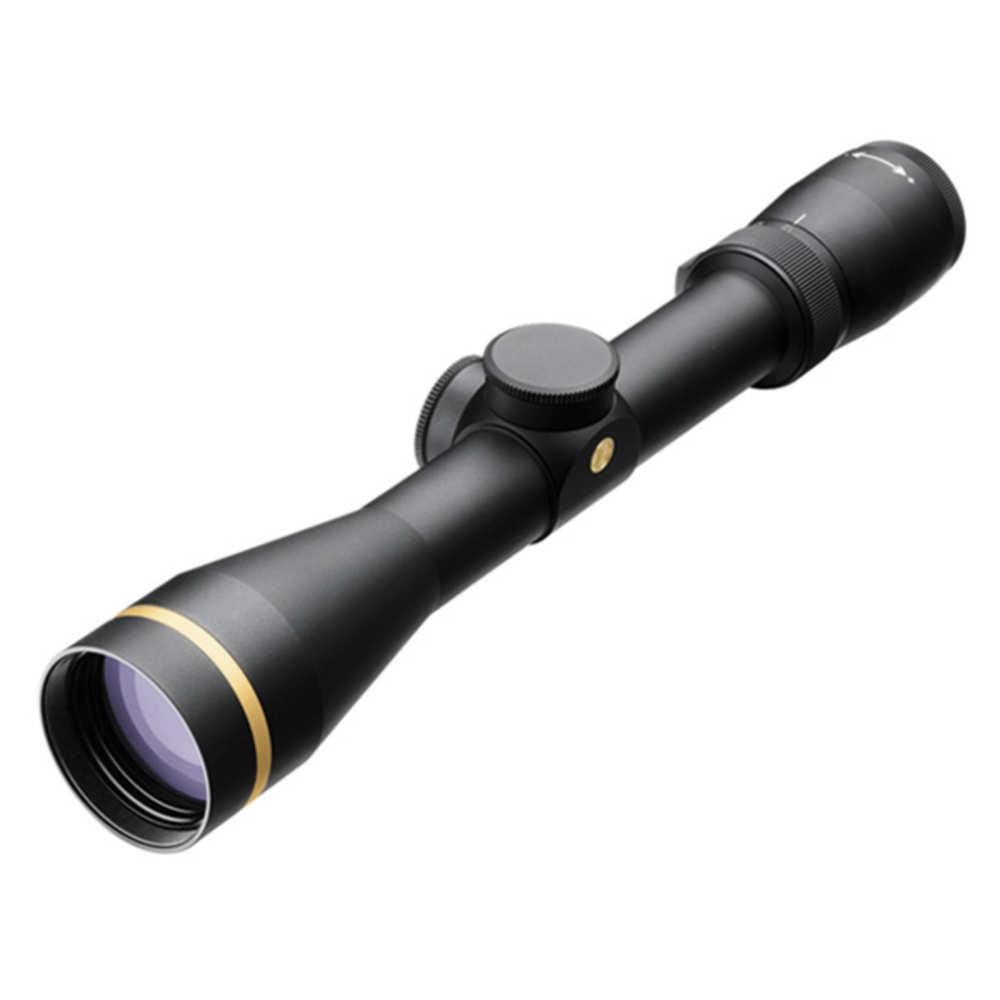 Vx-6 2-12x42mm Firedot Illuminated Duplex Riflescope - Matte