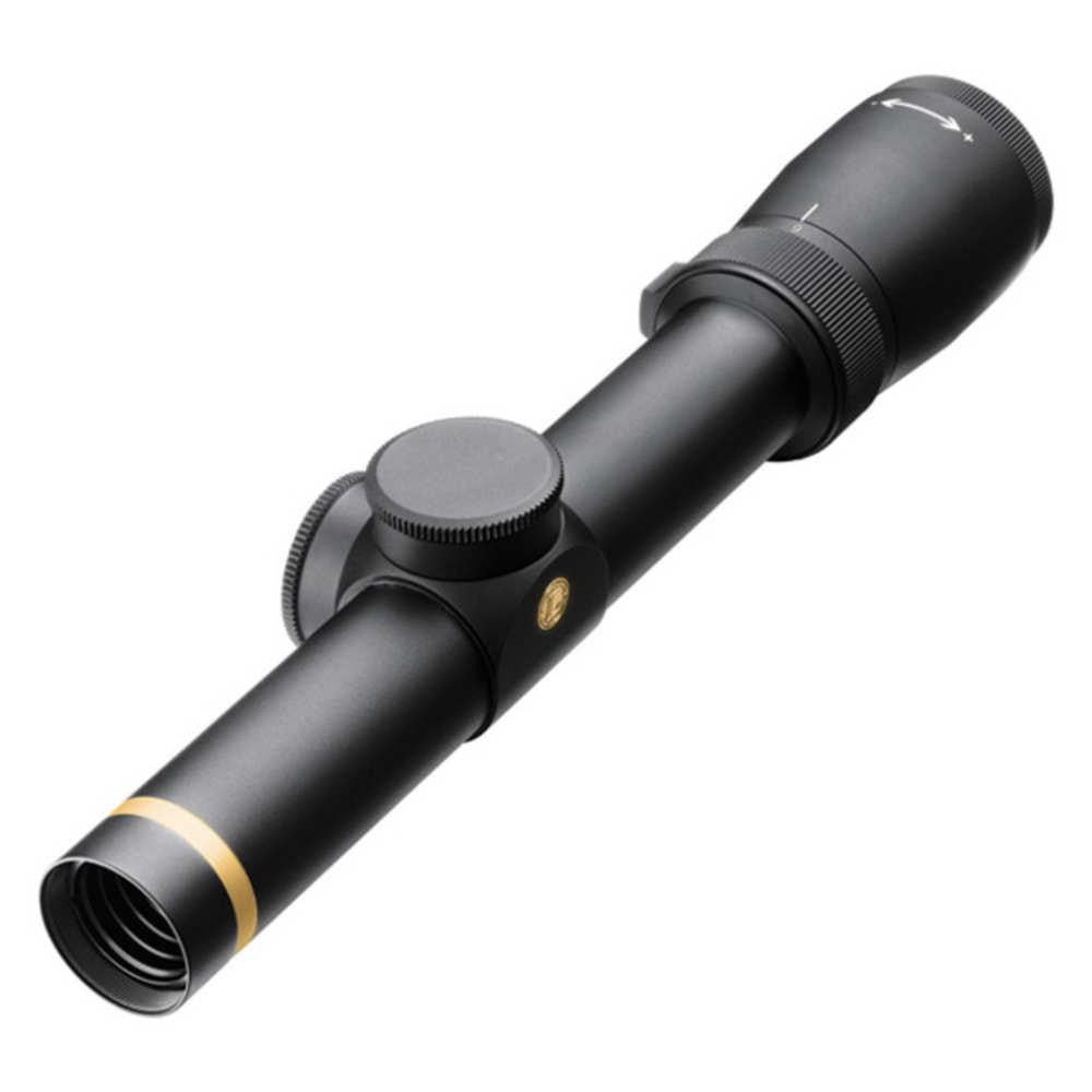 Vx-6 1-6x24mm German #4 Dot Riflescope - Matte