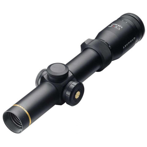 Vx-r Hog 1.25-4x20mm Firedot Pig Plex Illuminated Riflescope - Matte