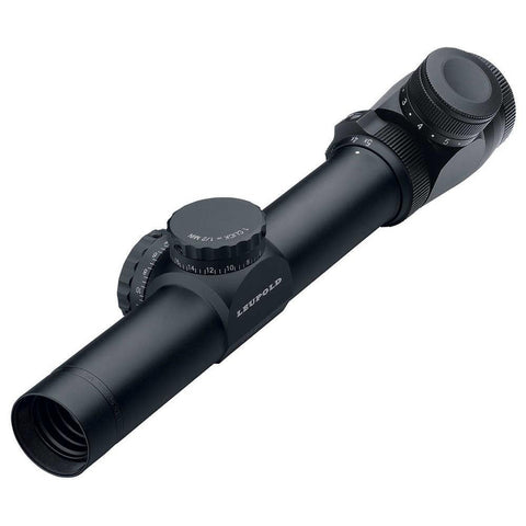 Mark 4 Mr-t 1.5-5x20mm 300 Blackout Illuminated Riflescope - Matte