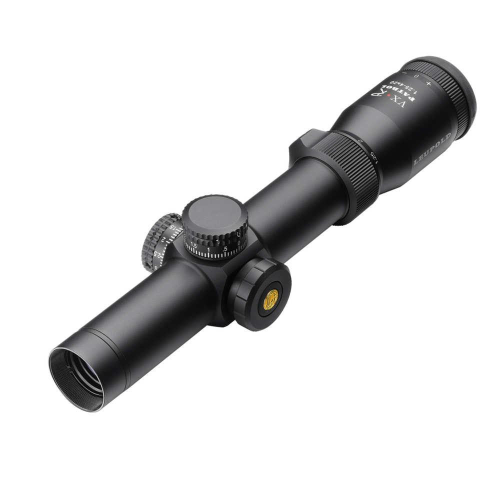 Vx-r Patrol 1.25-4x20mm Firedot Special Purpose Riflescope - Matte