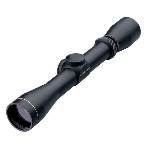 Vx-1 2-7x33mm Heavy Duplex Shotgun-muzzleloader Scope - Matte