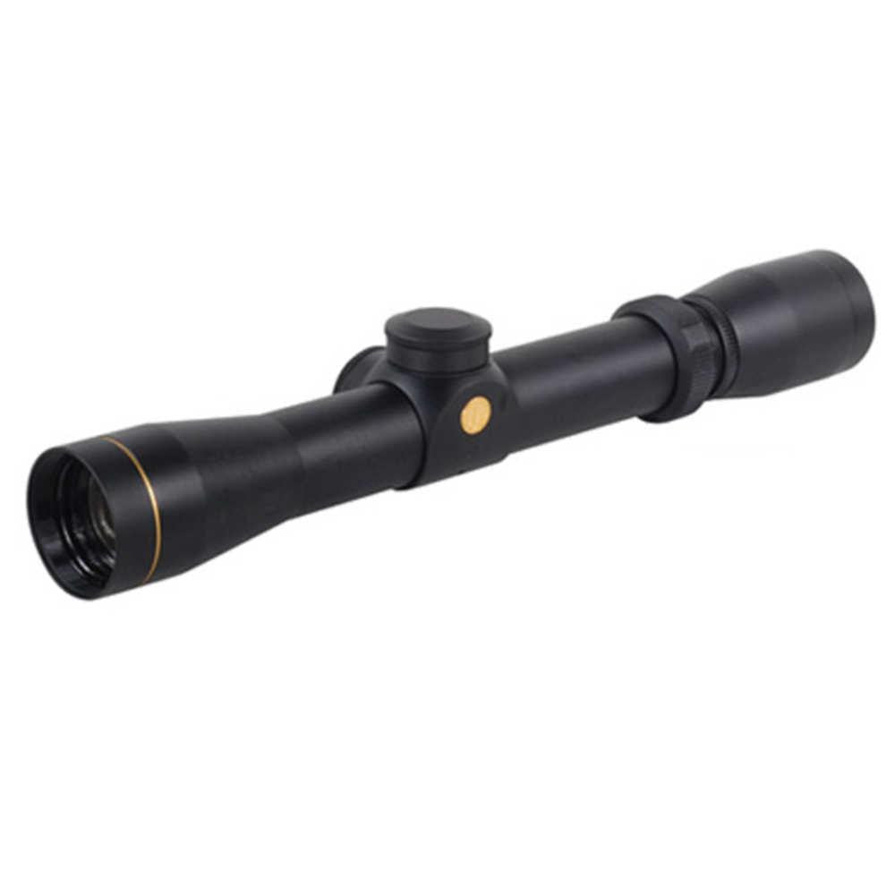 Vx-1 Rimfire 2-7x28mm Fine Duplex Riflescope - Matte