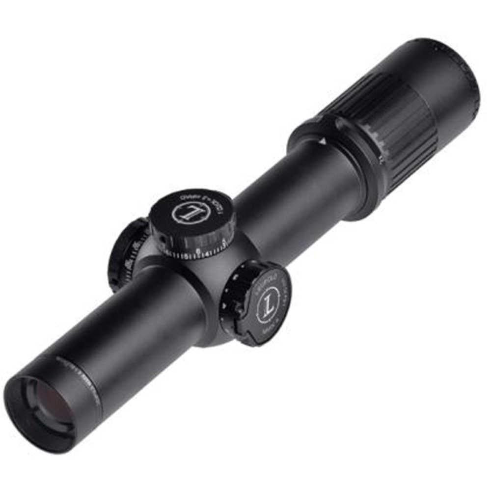 Mark 6 1-6x20mm Cmr-w 7.62 Illuminated Riflescope - Matte