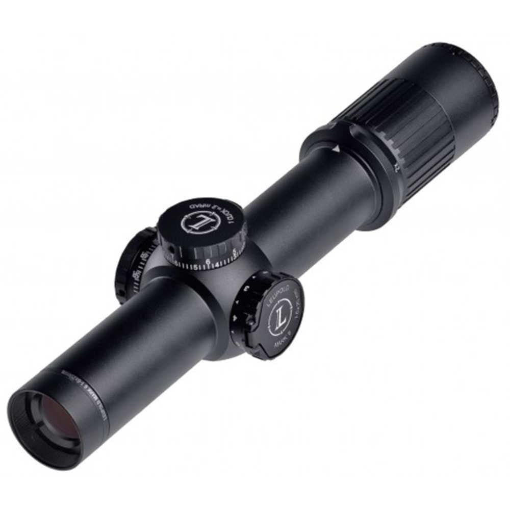 Mark 6 1-6x20mm Illuminated Tmr-d Riflescope - Matte