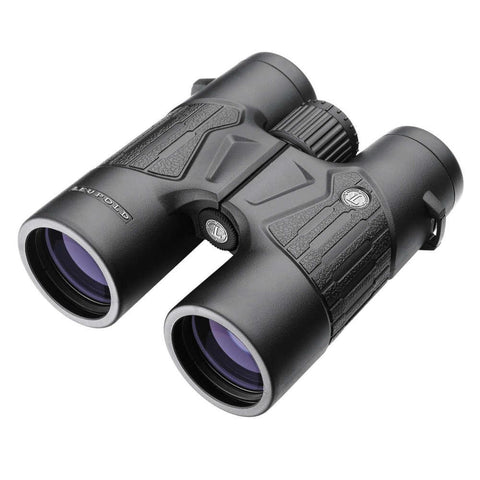 Bx-2 10x42mm Mil-l Reticle Tactical Binoculars - Black