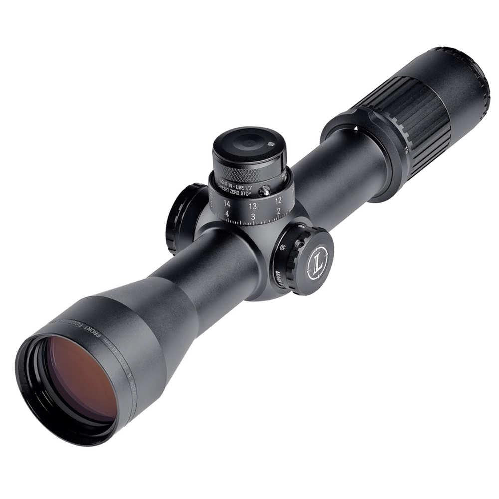 Mark 6 3-18x44mm Mildot Riflescope - Matte