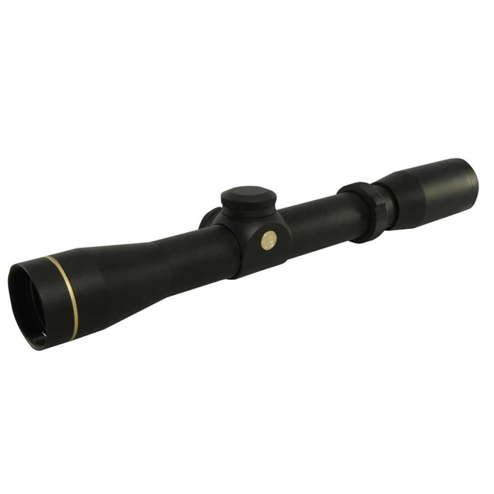 Vx-2 1.5-4x28mm Scout Duplex Riflescope - Matte