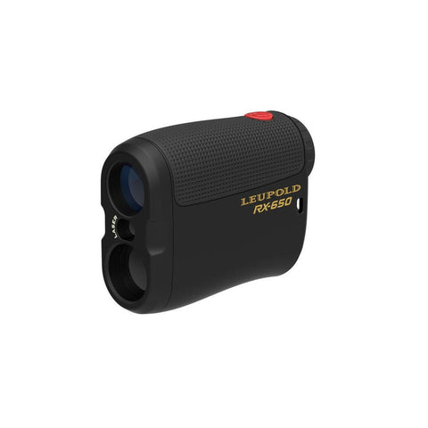 Rx-650 Laser Rangefinder - Black