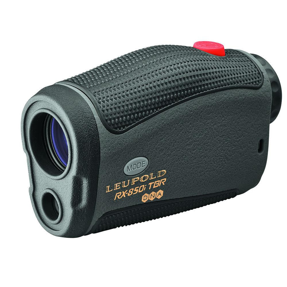 Rx-850i Tbr With Dna Laser Rangefinder - Black-grey