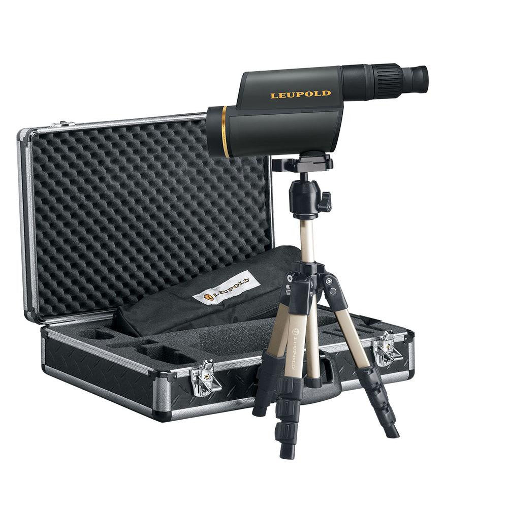 Gr 12-40x60mm Hd Spotting Scope Kit