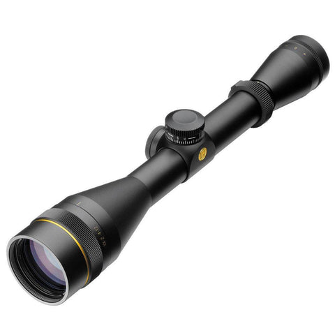 Vx-2 4-12x40mm Adjustable Objective Cds Wind-plex Riflescope - Matte