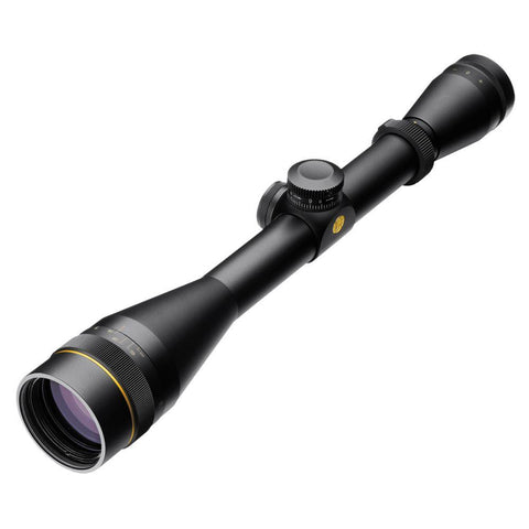 Vx-2 6-18x40mm Adjustable Objective Cds Wind-plex Riflescope - Matte