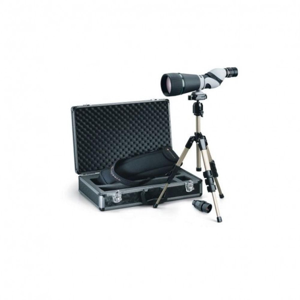 Kenai 2 Hd 25-60x80mm Hd Spotting Scope Kit  - Grey-black