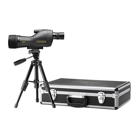 Sx-1 Ventana 2 15-45x60 Angled Spotting Scope Kit - Grey-black