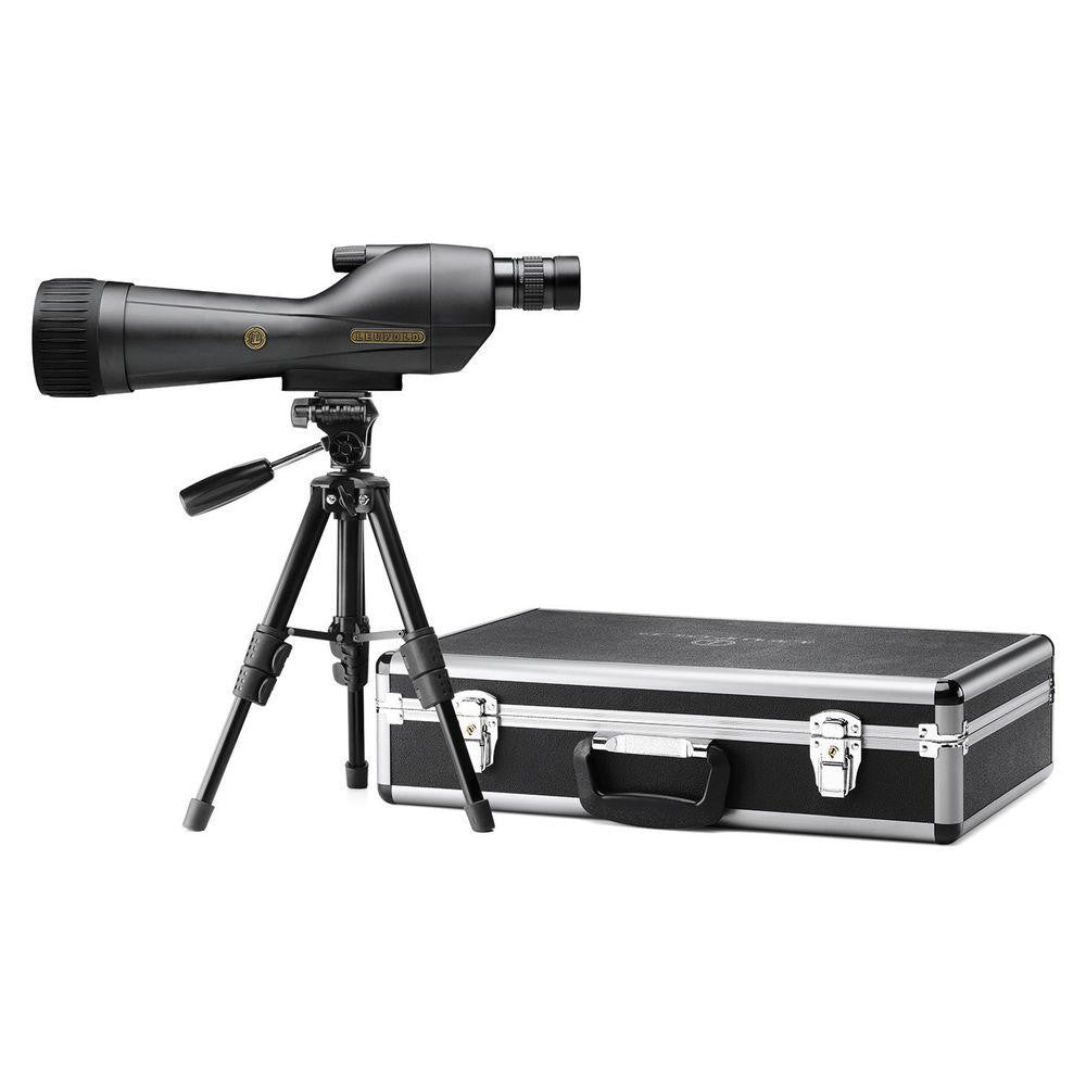 Sx-1 Ventana 2 20-60x80 Angled Spotting Scope - Grey-black