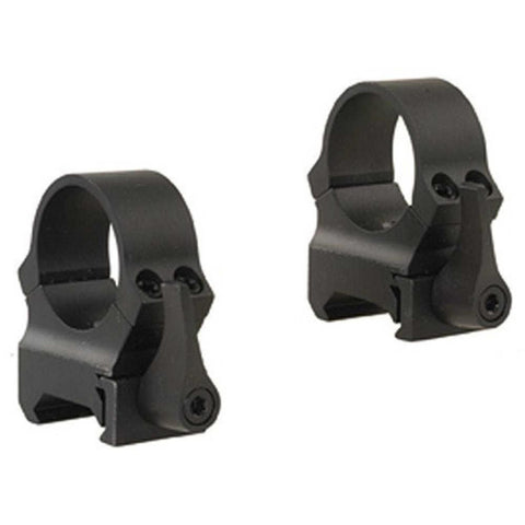 Qrw Rings - Matte, High, 1"