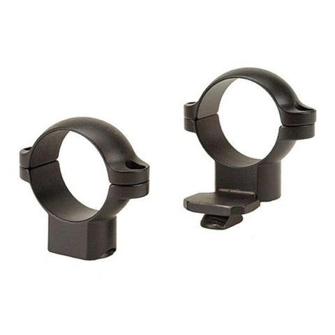 Standard Rings - Matte, High, 1"