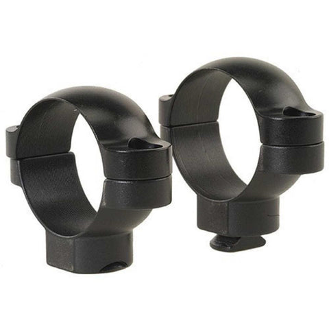 Standard Rings - Matte, High, 30mm