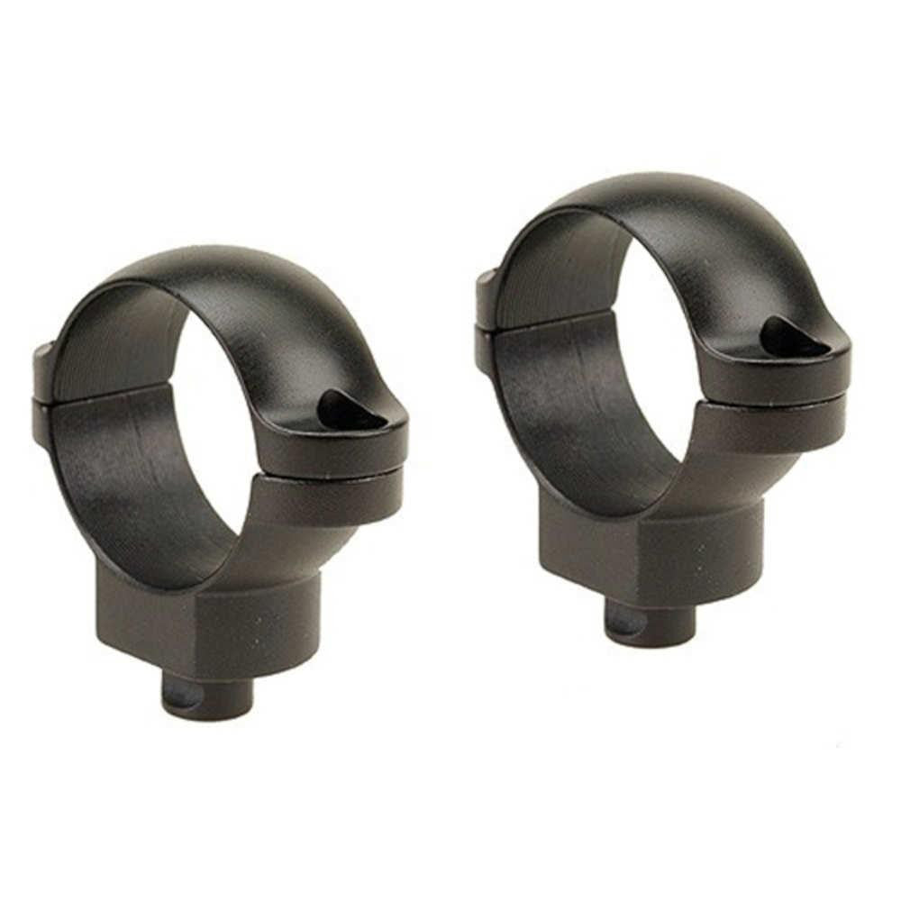 Quick Release Rings - Matte, Medium, 1"