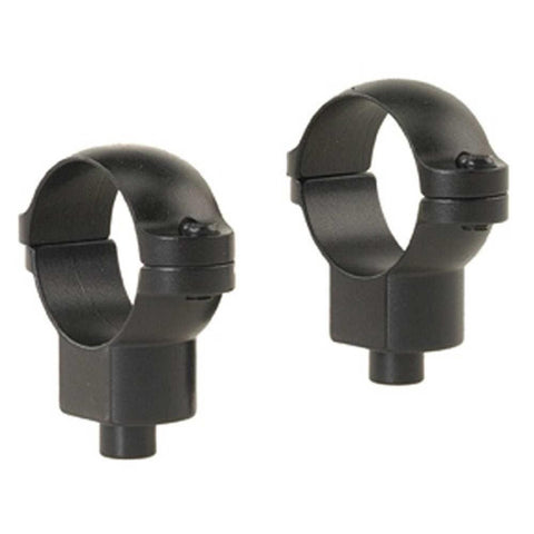 Quick Release Rings - Matte, High, 1"