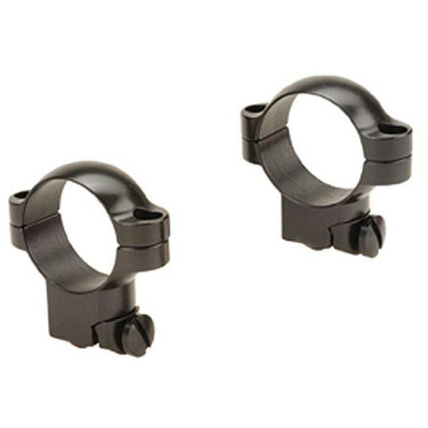 Rm Ruger M77 Ringmount - Matte, High, 30mm