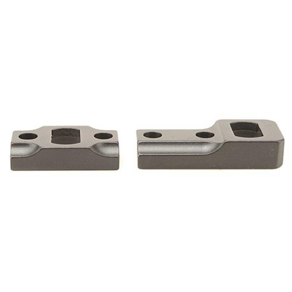 Dual Dovetail 2-piece Base - Matte