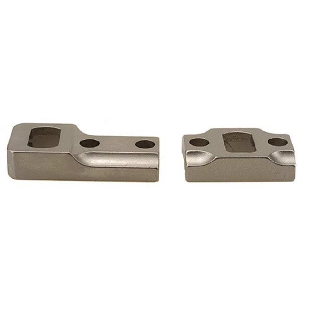 Dual Dovetail 2-piece Base - Silver