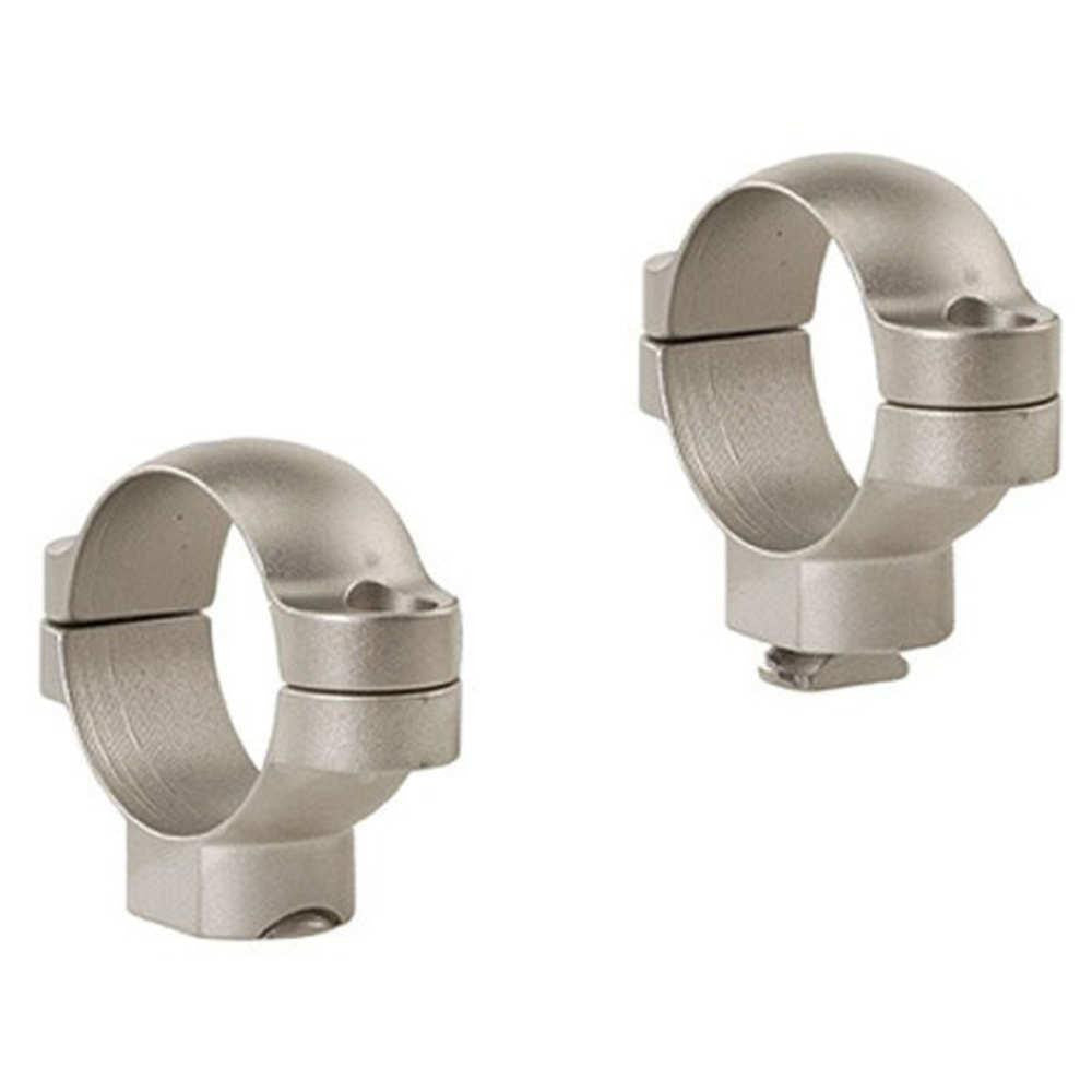 Standard Rings - Silver, High, 30mm