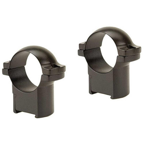 Cz 527 Ringmount - Matte, Medium, 1"