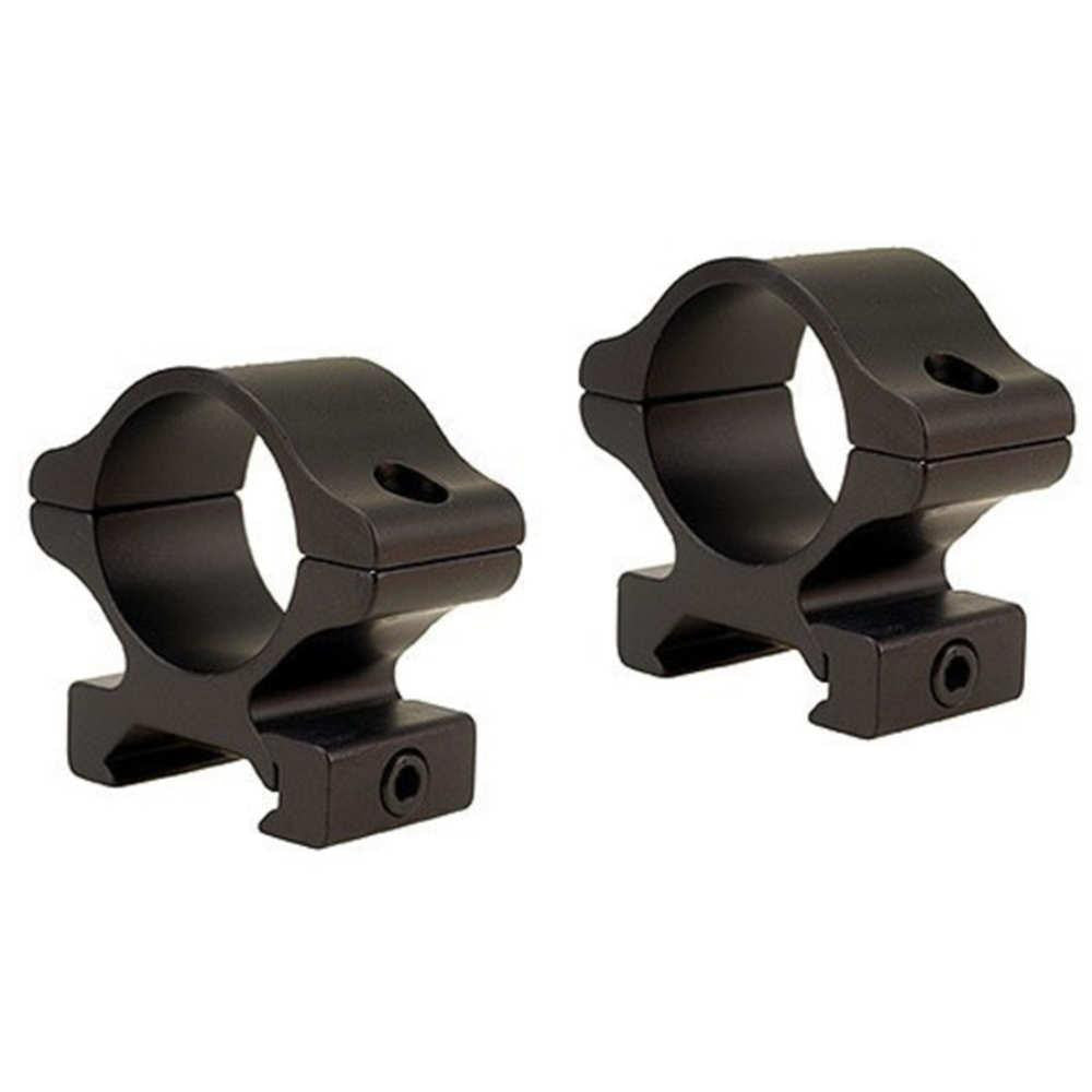 Rifleman Detachable Rings - Matte, Medium, 1"